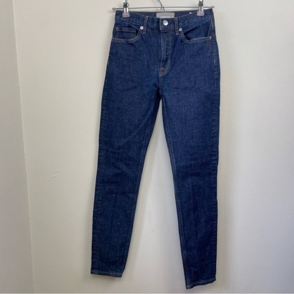 Everlane The‎ High-Rise Skinny Jean - Picture 4 of 9